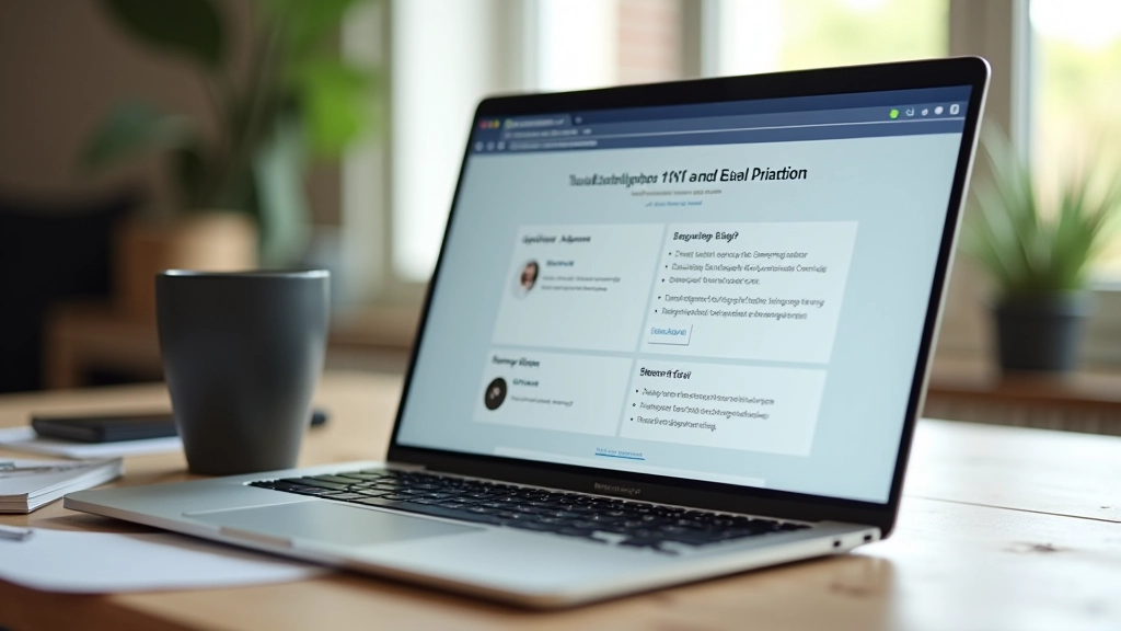 Kostenlose Probewochen und Trial-Angebote auf Laptop-Bildschirm angezeigt