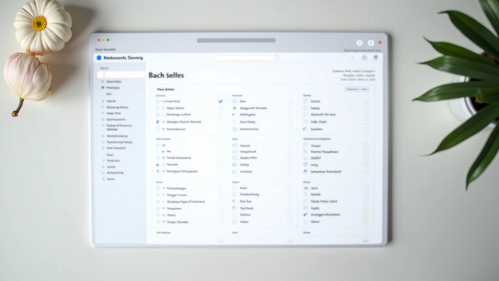 Strukturierter Überblick über Abonnements und Kosten in einer organisierten Liste